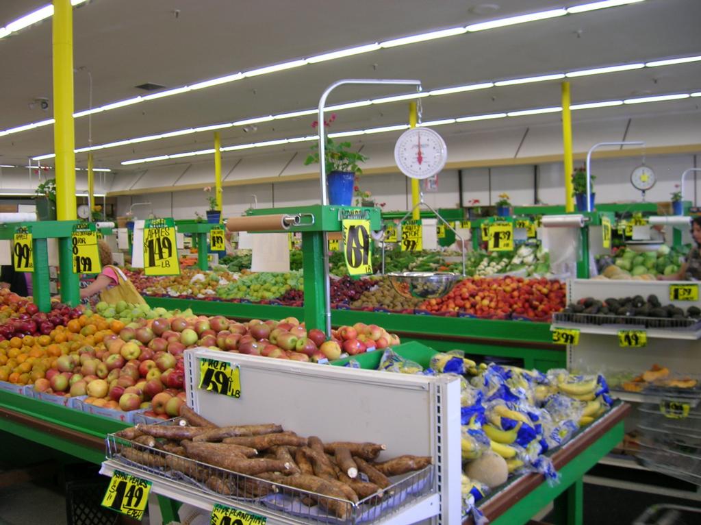 Pat's Farm Merrick NY 11566 5164815525 Produce Retailers