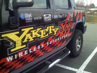 Yakety Yak Wireless - Raleigh, NC