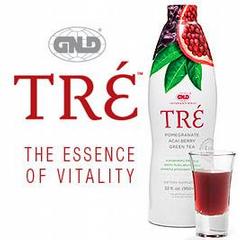 Tre The Essence of Vitality
