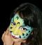 Extreme Face Art - Face Painting...