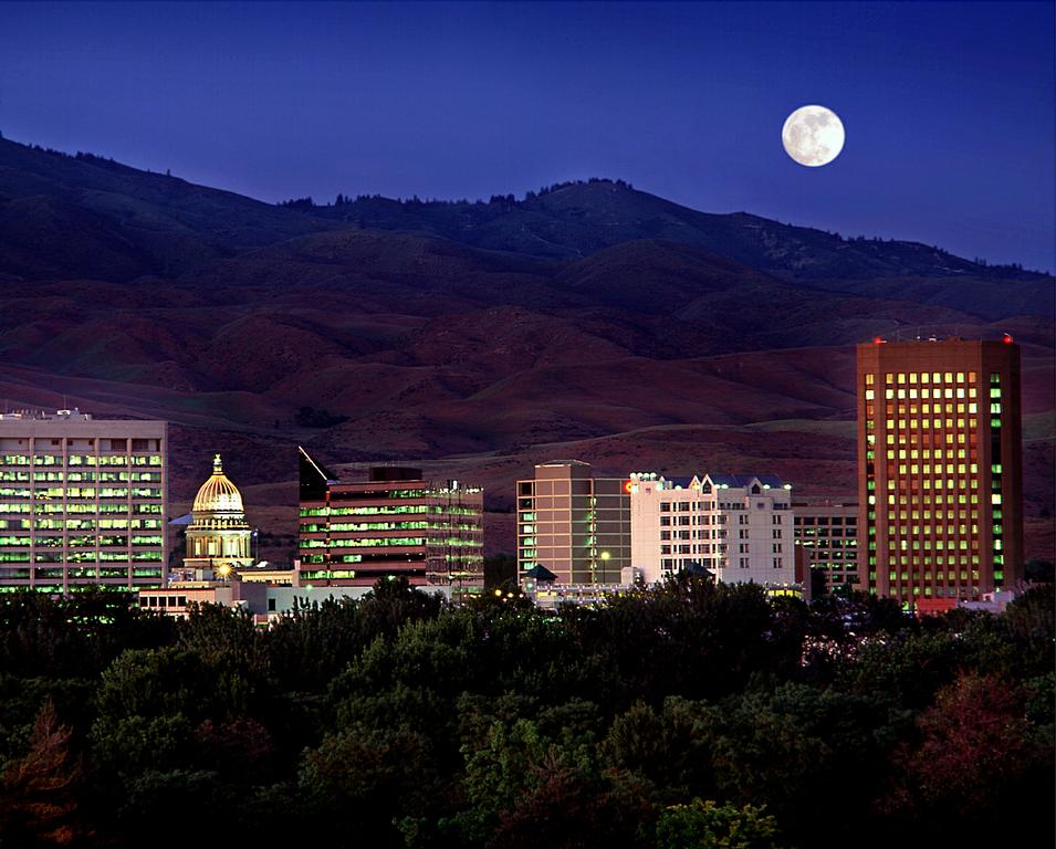 Boise idaho nightlife