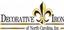 Provided by Decorative Iron NC Inc, Charlotte 