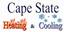 Cape State Heating and Cooling services