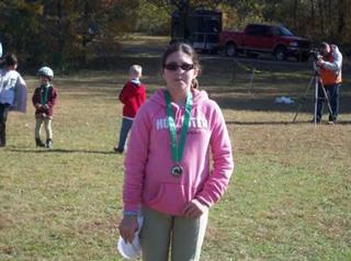 2009 Fall Fun Show by Cedar Ridge Farm - Children's Horseback Riding Lessons Greenville 47124 