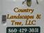 Provided by Country Landscapes & Tree, LLC, Ashford 