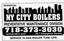 NEW YORK CITY BOILERS 