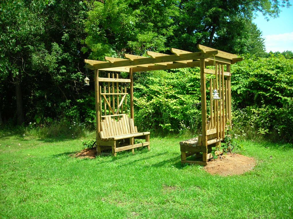  Outdoor Ideas on Pinterest | Grape Arbor, Grape Trellis and Arbors