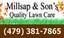 Millsap & Son's Quality Lawn Care 