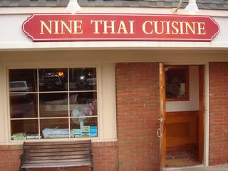 Nine Thai Cuisine - Chatham, NJ