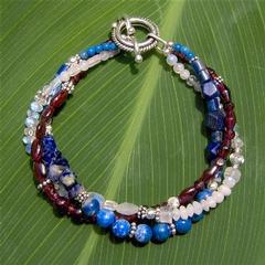  by The Lang Company Silver Jewelry Magnolia 77353 
