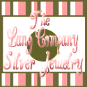  by The Lang Company Silver Jewelry Magnolia 77353 