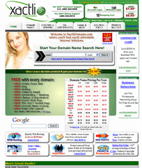 XactliDomains' Storefront by Xactli.com, LLC Oro Valley 85737 