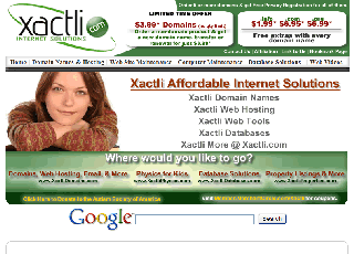 Xactli.com's Storefront1 by Xactli.com, LLC Oro Valley 85737 