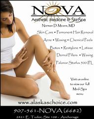 NOVA Aesthetic Medicine & SkinSpa - Anchorage, AK