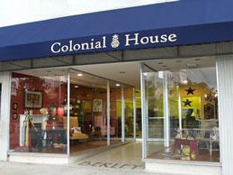 Colonial House - Carthage, MO