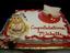 Provided by Delectable Delights  By Debbie Cakes, Amherst 