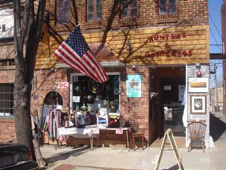 Hunters & Gatherers - Brevard, NC