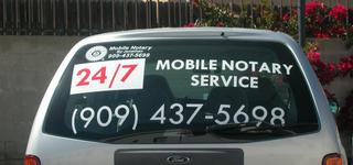  by california notary pro Chino 91710 