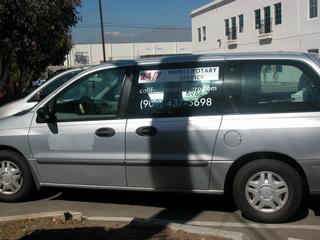  by california notary pro Chino 91710 