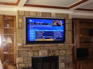 Custom Home Theater - Sharpsburg, GA