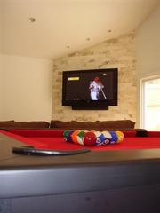 Custom Home Theater - Sharpsburg, GA