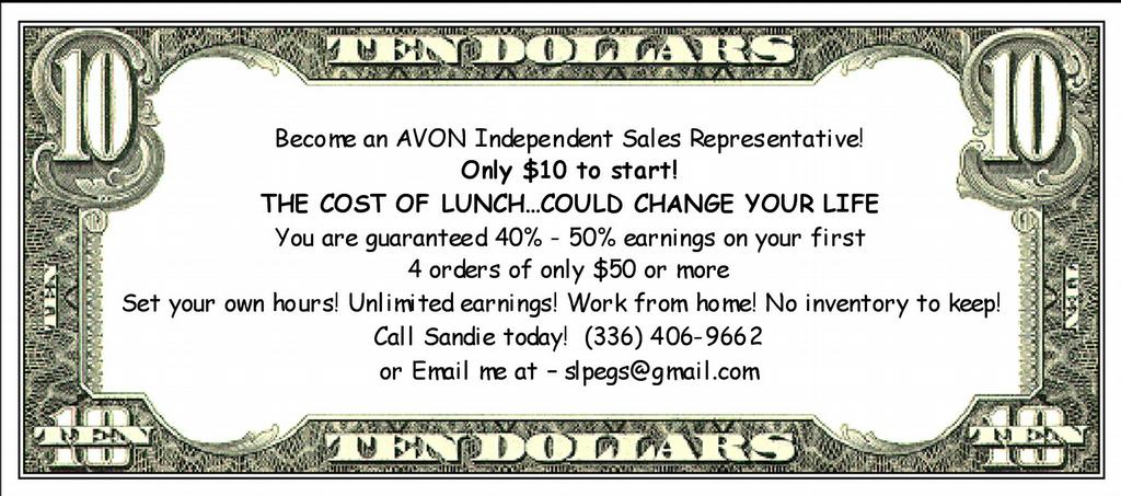 Coupons for avon nc