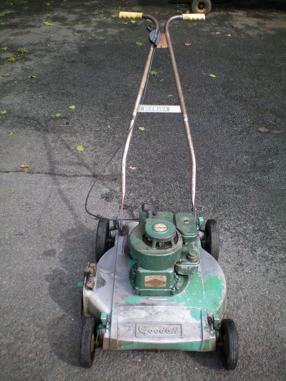 goodall from Lawnmower Guy in Troy, NY 12180