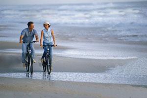Beach Wheels Bike Rental - Atlantic Beach, NC