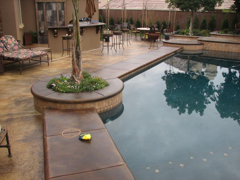 Pictures for Decorative Concrete Designer Sandestin, Destin, Santa