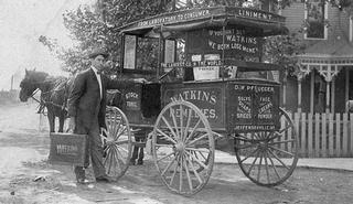 Independent J.R. Watkins Distributor