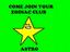 Provided by THE ASTROLOGY GIFT STORE, Raleigh 