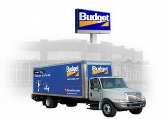 Budget Truck Rental - Sacramento, CA