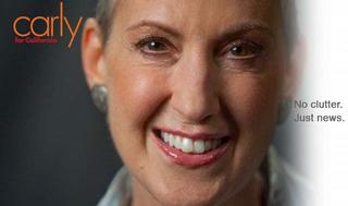 Carly Fiorina - First Women's Conference Speaker
