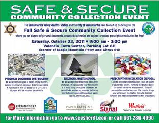 Santa Clarita Shred Event