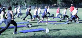 West Coast Boot Camp - La Canada Flintridge, CA