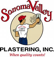 Sonoma Valley Plastering, Inc, - Sonoma, CA