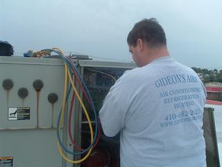 Gideon's Aire - Middle River, MD