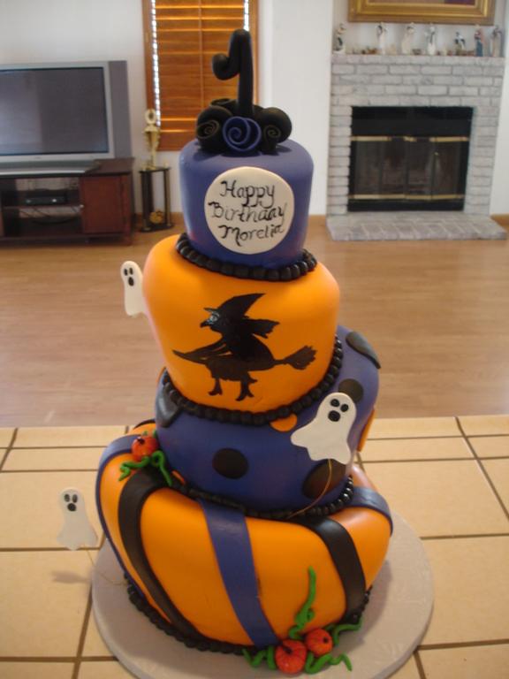 Unique 1st Birthday Cakes