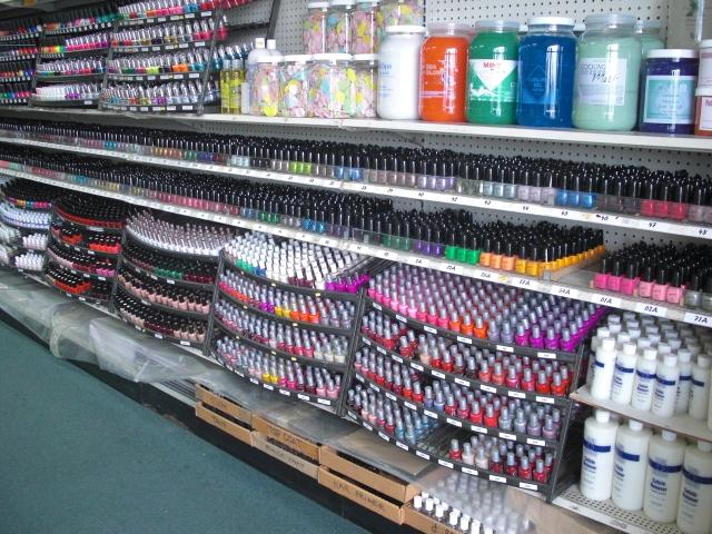 nail supply