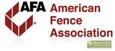 afa-logo.jpg provided by Production FenceWorks, Inc. Atlanta 30326 