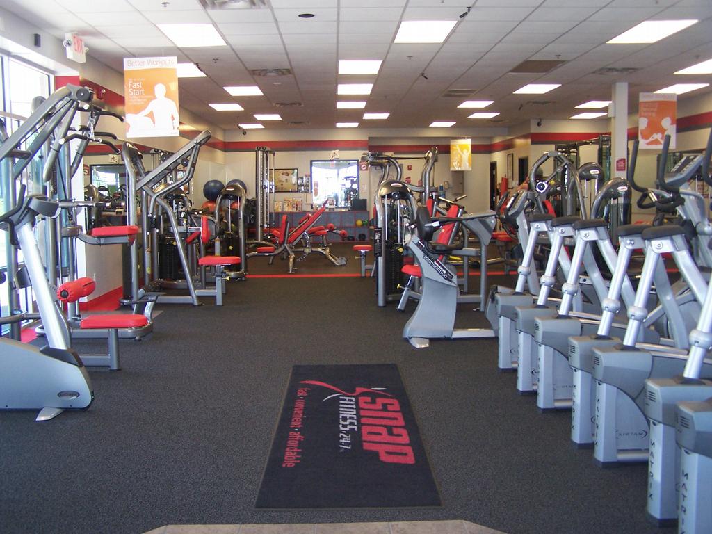 Pictures for Snap Fitness in Round Rock, TX 78664 Health Clubs