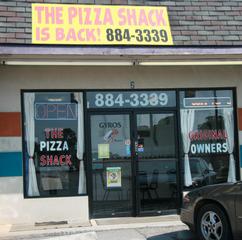 Pizza Shack - Vonore, TN