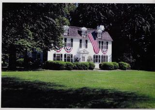 Mt Hope Farm - Bristol, RI