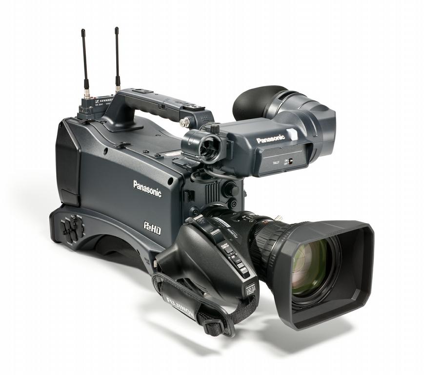 PanaHPX300 2bg jpg provided by Video Production Company   Corporate