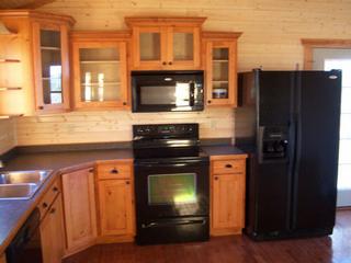 Heritage Home Builders - Mountain View, AR