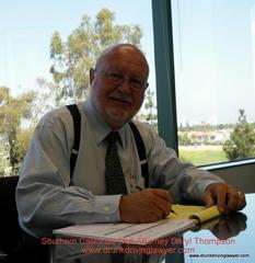 Blog of Daryl B. Thompson, Attorney at Law--DUI Defense , Orange, CA