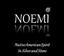 Noemi Native American Spirit in Silver and Stone