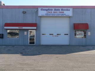 Complete Auto Svc
