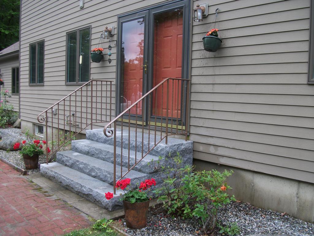 Pictures for Mainely Handrails in Waterville, ME 04901 Patio & Deck