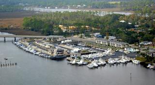 Moorings At Carrabelle Inc - Carrabelle, FL